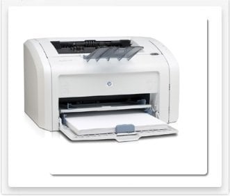 HP Laserjet 1018